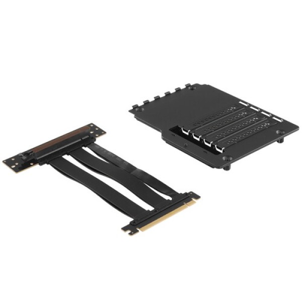Корпус ADATA XPG INVADER X [INVADERXMT-BKCWW] черный