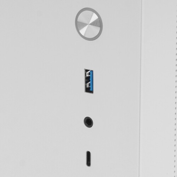 Корпус JONSBO U4 Mini [U4 Mini White] белый