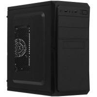 Корпус ExeGate BA-202 [EX284023RUS] черный