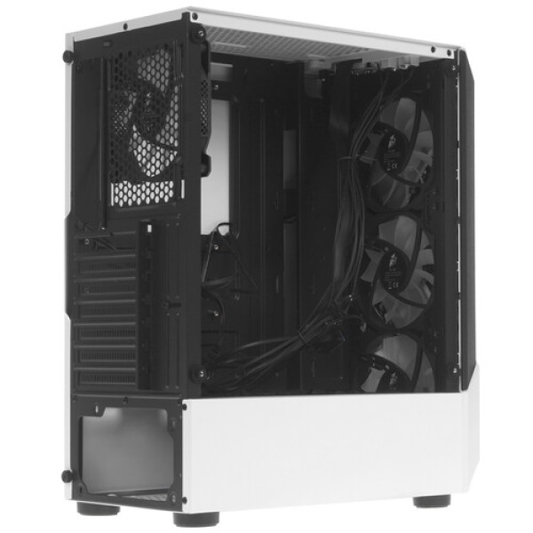 Корпус 1STPLAYER FIREROSE F3-A [F3-A-WH-4F1] белый