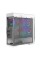 Корпус GameMax StarLight FRGB WT [StarLightFRGBWT] белый