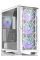Корпус ZALMAN Z10 DUO White белый