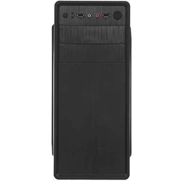 Корпус ExeGate XP-401-XP500 [EX283733RUS] черный