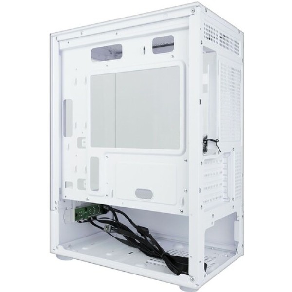 Корпус Ginzzu CL480 белый