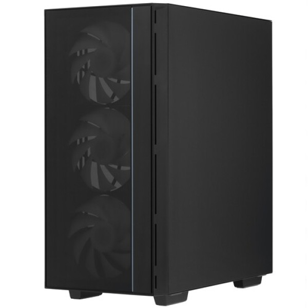 Корпус DEEPCOOL MATREXX 55 V4 [R-MATREXX55-BKADA4-G-4] черный