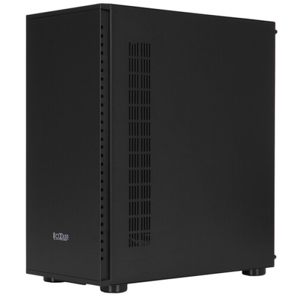 Корпус PCCooler IE200 BK [C3-A500BKG1-GL] черный