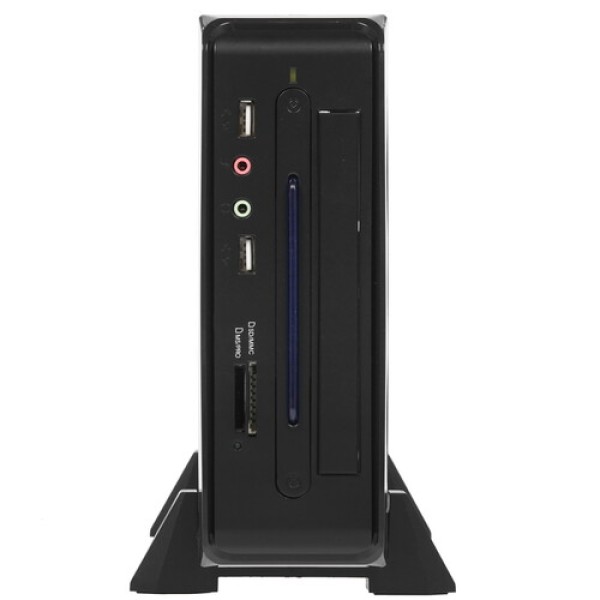 Корпус LinkWorld LC-820-01B LW1-65W черный