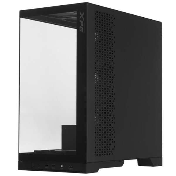 Корпус ADATA XPG INVADER X [INVADERXMT-BKCWW] черный