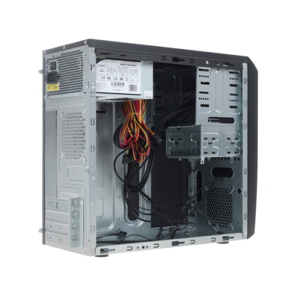Корпус POWERMAN ES726BK черный