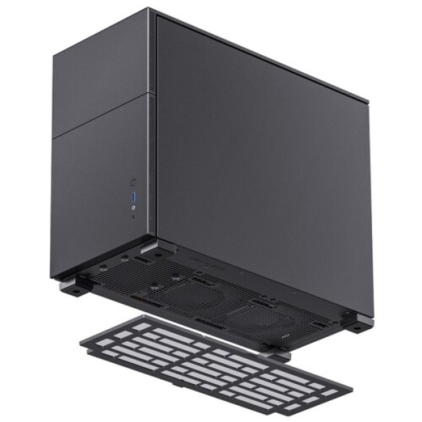 Корпус JONSBO D31 STD Black [D31STDBlack] черный