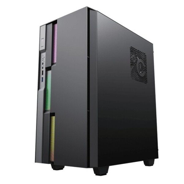 Корпус GameMax Brufen C3 BG [BrufenC3BG] черный