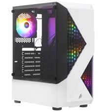 Корпус 1STPLAYER FIREROSE F3-A [F3-A-WH-4F1] белый