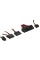 Корпус Foxline FZ-059 [FZ-059-SX450R-U32C] черный