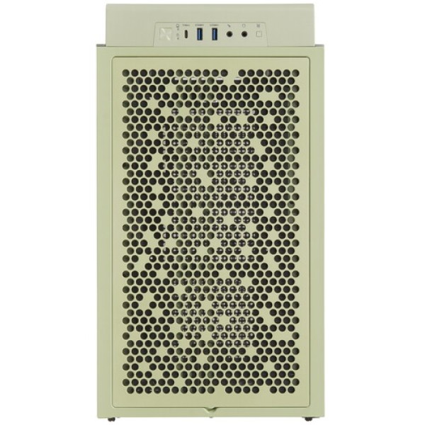 Корпус Thermaltake Ceres 300 TG ARGB Matcha Green [CA-1Y2-00MEWN-00] зеленый