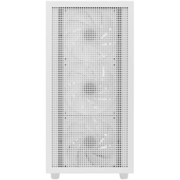 Корпус DEEPCOOL CH560 DIGITAL WH [R-CH560-WHAPE4D-G-1] белый