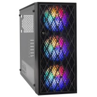 Корпус ExeGate EVO-8243-NPX600 [EX293018RUS] черный