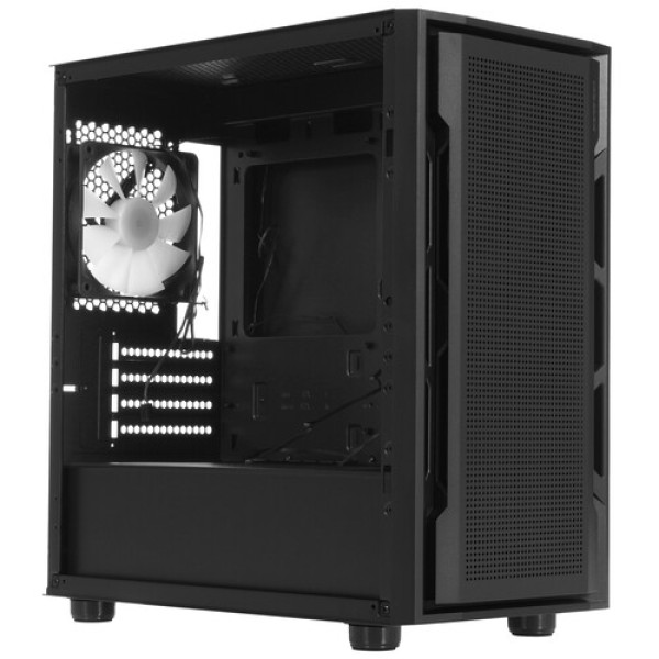 Корпус Cougar Uniface Mini RGB черный