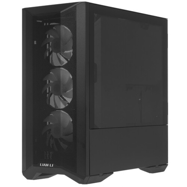 Корпус LIAN LI LANCOOL II MESH [G99.LAN2MRX.5R0] черный