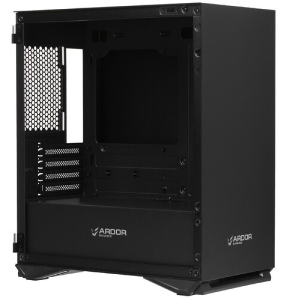 Корпус ARDOR GAMING Rare Minicase MS4 BG черный