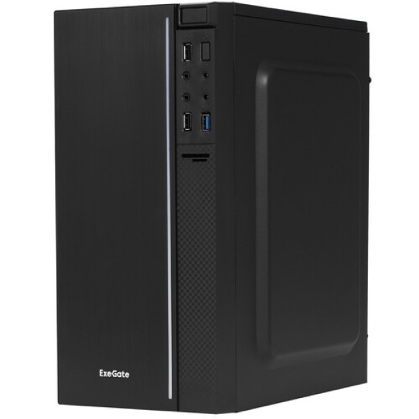 Корпус ExeGate mEVO-9301-EVO800 [EX296070RUS] черный