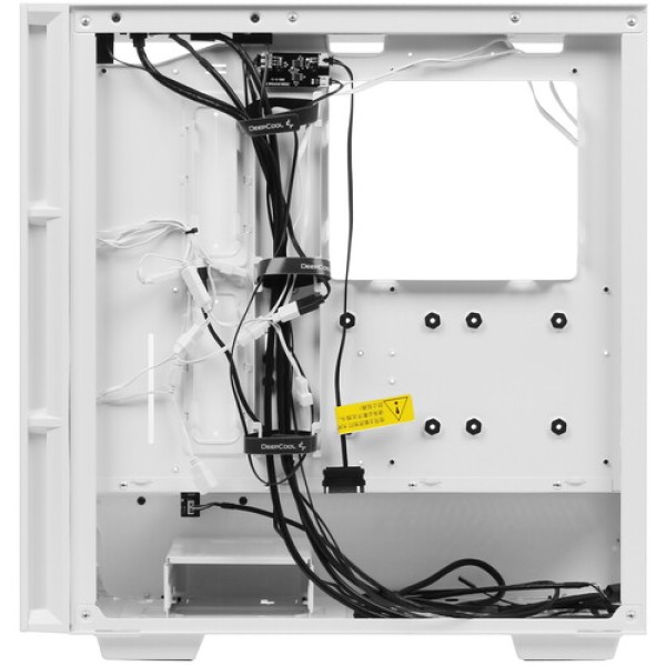 Корпус DEEPCOOL CH560 DIGITAL WH [R-CH560-WHAPE4D-G-1] белый