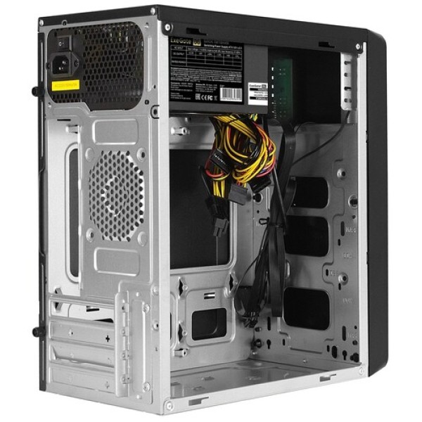 Корпус ExeGate mEVO-7805-XP450 [EX296385RUS] черный