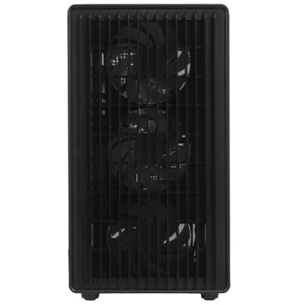 Корпус PowerCase Mistral Micro C4B ARGB [CMMCB-A4] черный