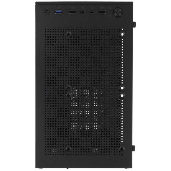 Корпус Ginzzu CL100 черный