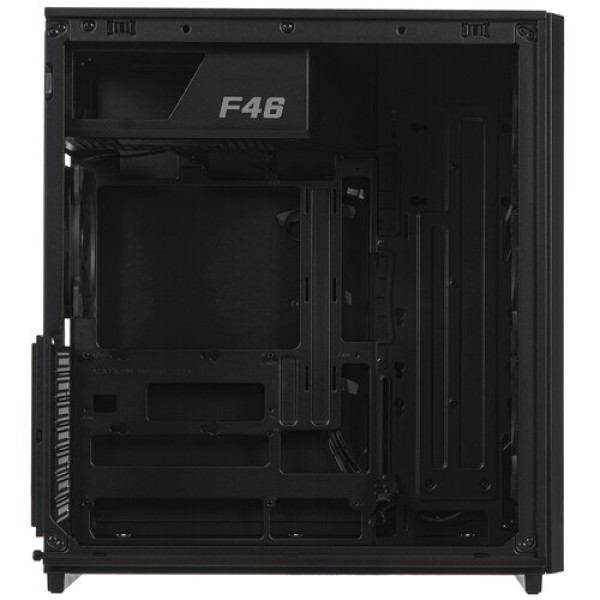 Корпус GameMax F46 Dark серый