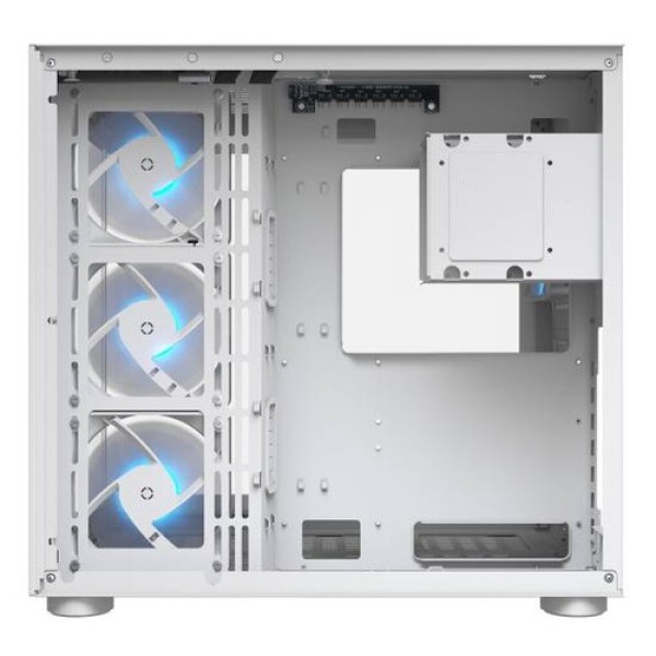 Корпус Cougar FV150 RGB White белый