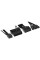 Корпус GameMax H603-2U3 [H603-2U3] черный
