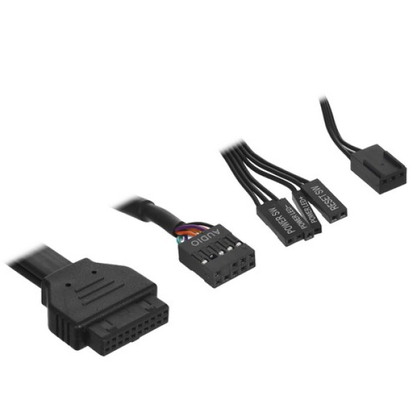 Корпус Corsair 3000D AIRFLOW [CC-9011252-CN] белый