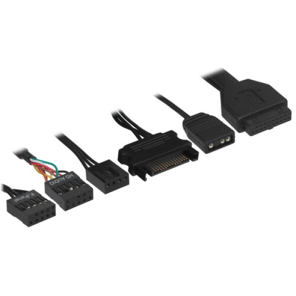 Корпус MONTECH KING 95 PRO красный