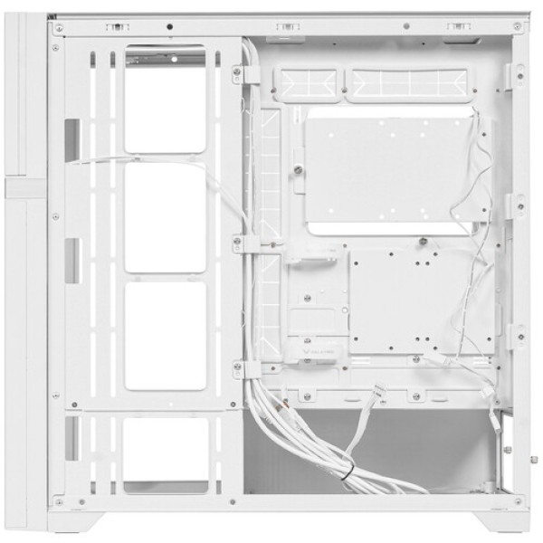 Корпус Valkyrie VK02 Lite [HW VK02 LITE WHITE] белый