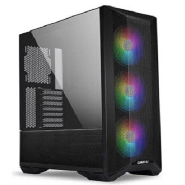 Корпус LIAN LI LANCOOL II MESH [G99.LAN2MRX.5R0] черный