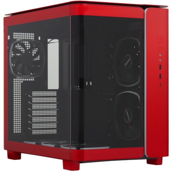Корпус MONTECH KING 95 PRO красный