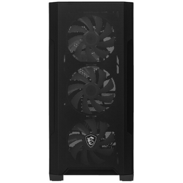 Корпус MSI MAG FORGE M100R [306-7G20R21-809] черный
