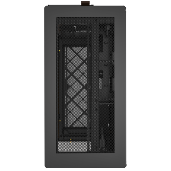 Корпус Montech HS02 [HS02 (B)] черный