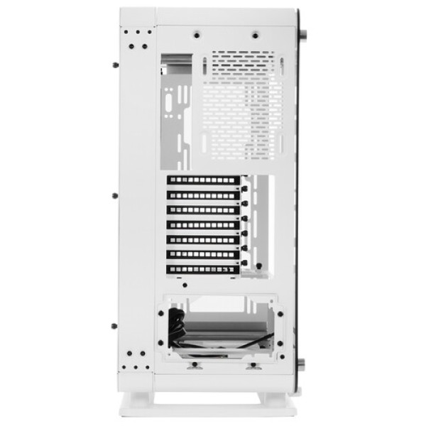 Корпус Thermaltake Core P6 TG Snow [CA-1V2-00M6WN-00] белый