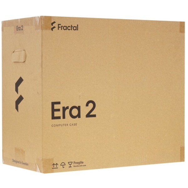 Корпус Fractal Design Era 2 [FD-C-ERA2N-02] серый