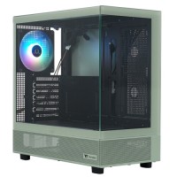Корпус Thermaltake View 270 TG ARGB Matcha Green [CA-1Y7-00MEWN-00] зеленый