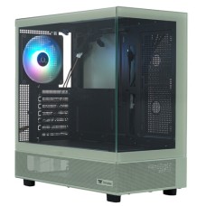 Корпус Thermaltake View 270 TG ARGB Matcha Green [CA-1Y7-00MEWN-00] зеленый