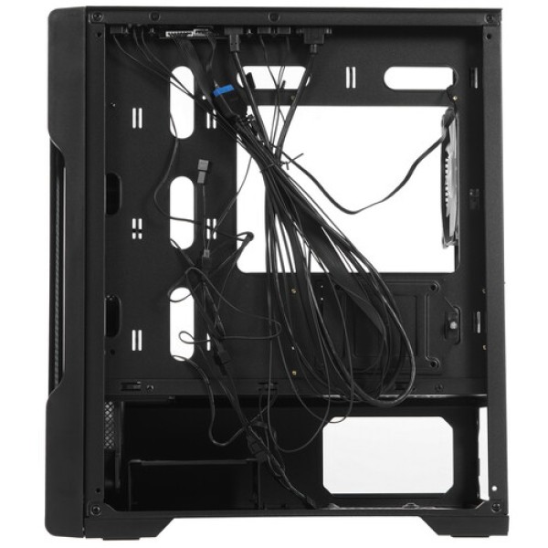 Корпус 1STPLAYER TRILOBITE T3 [T3-BK-4F1] черный