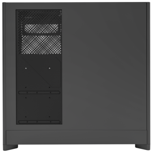 Корпус Montech HS02 [HS02 (B)] черный
