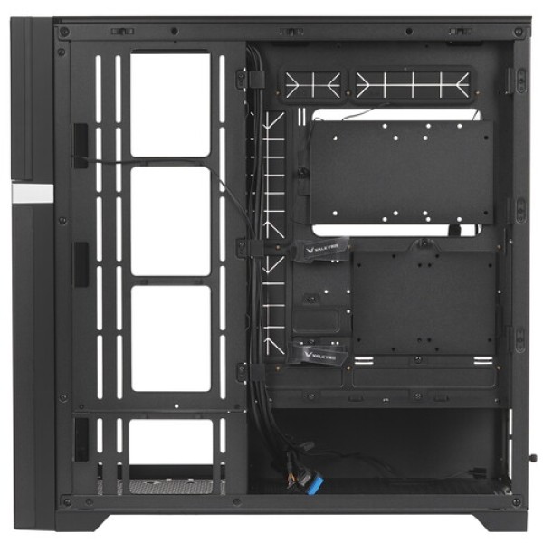 Корпус Valkyrie VK02 Lite [HW VK02 LITE BLACK] черный