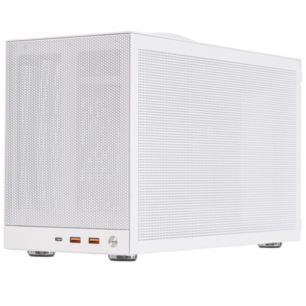 Корпус PCCooler K101 MESH [K101 MESH WH 3F] белый