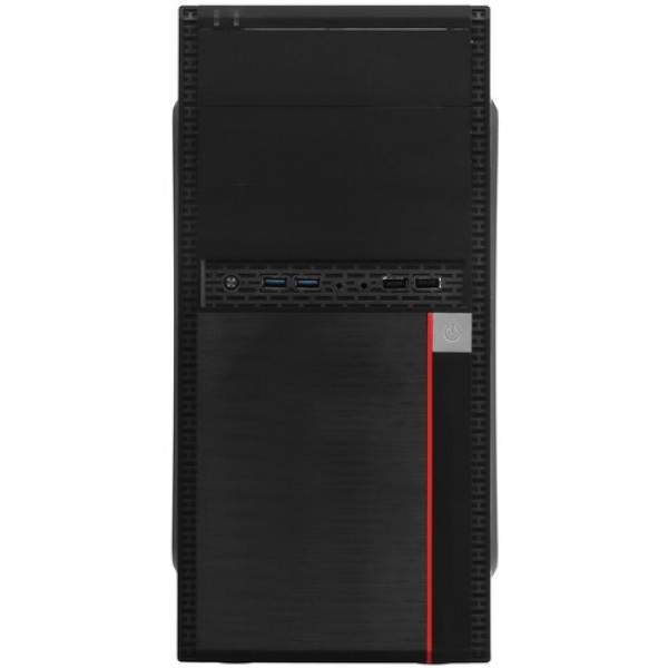 Корпус ExeGate MA-371X [EX277439RUS] черный