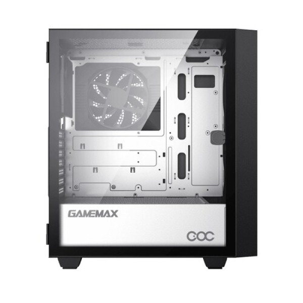 Корпус GameMax Brufen C3 BG [BrufenC3BG] черный
