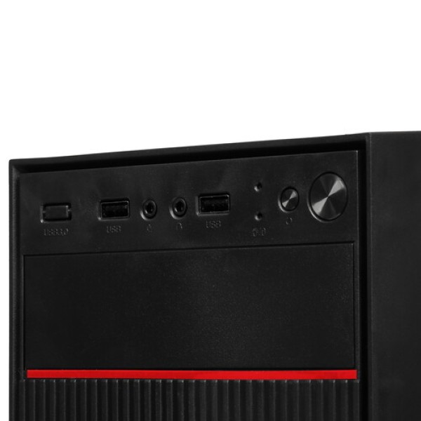 Корпус ExeGate BAA-113 [EX292347RUS] черный
