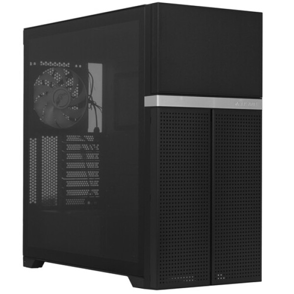 Корпус Valkyrie VK02 Lite [HW VK02 LITE BLACK] черный